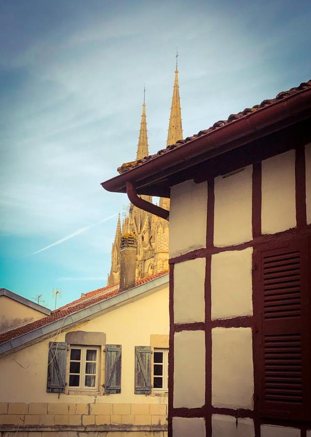 Maison D'Hotes City Break Miradour Бейонн Экстерьер фото