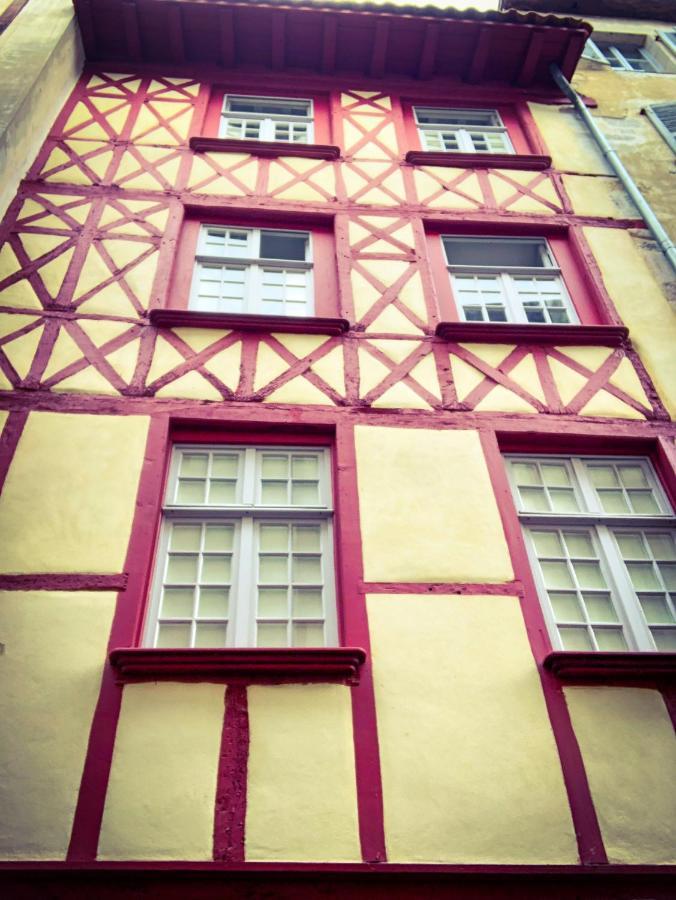 Maison D'Hotes City Break Miradour Бейонн Экстерьер фото