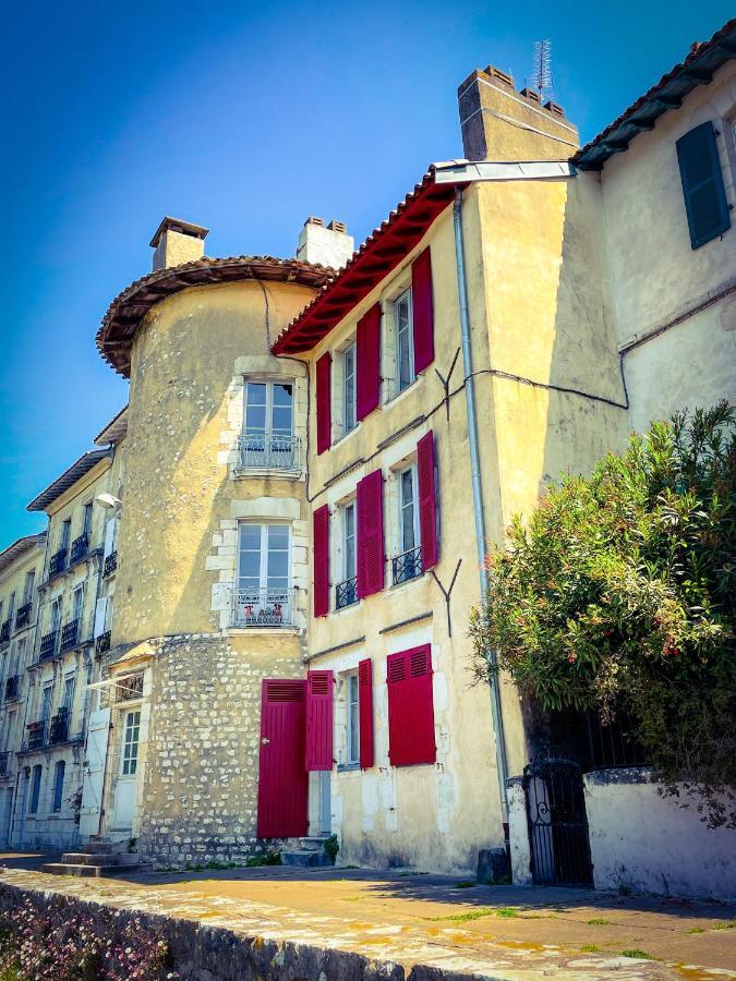 Maison D'Hotes City Break Miradour Бейонн Экстерьер фото